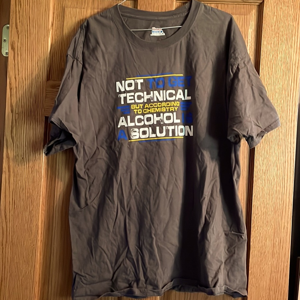 Mens t shirt